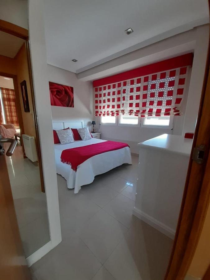 Apartament Rua A Plaza La Constitucion 16 Fisterra Zewnętrze zdjęcie