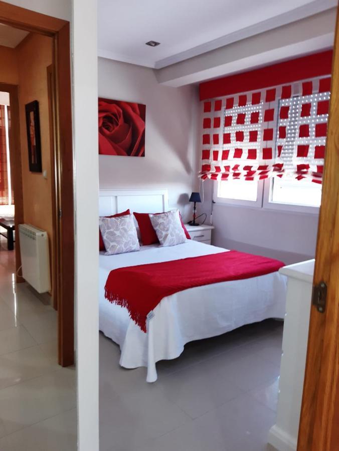 Apartament Rua A Plaza La Constitucion 16 Fisterra Zewnętrze zdjęcie