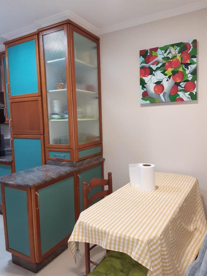 Apartament Rua A Plaza La Constitucion 16 Fisterra Zewnętrze zdjęcie