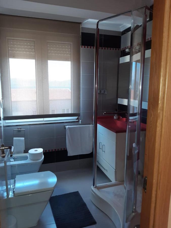 Apartament Rua A Plaza La Constitucion 16 Fisterra Zewnętrze zdjęcie