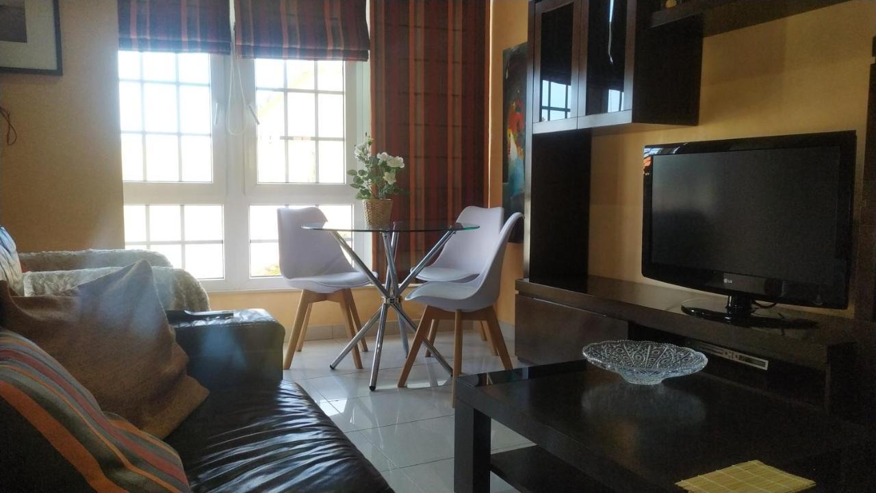 Apartament Rua A Plaza La Constitucion 16 Fisterra Zewnętrze zdjęcie