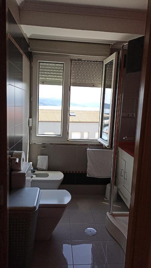 Apartament Rua A Plaza La Constitucion 16 Fisterra Zewnętrze zdjęcie